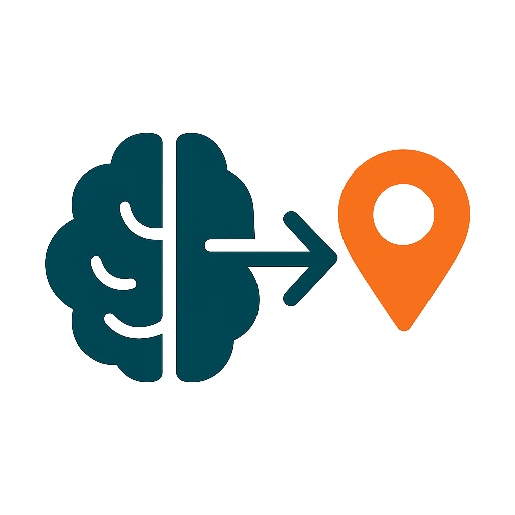 RouteMind Icon