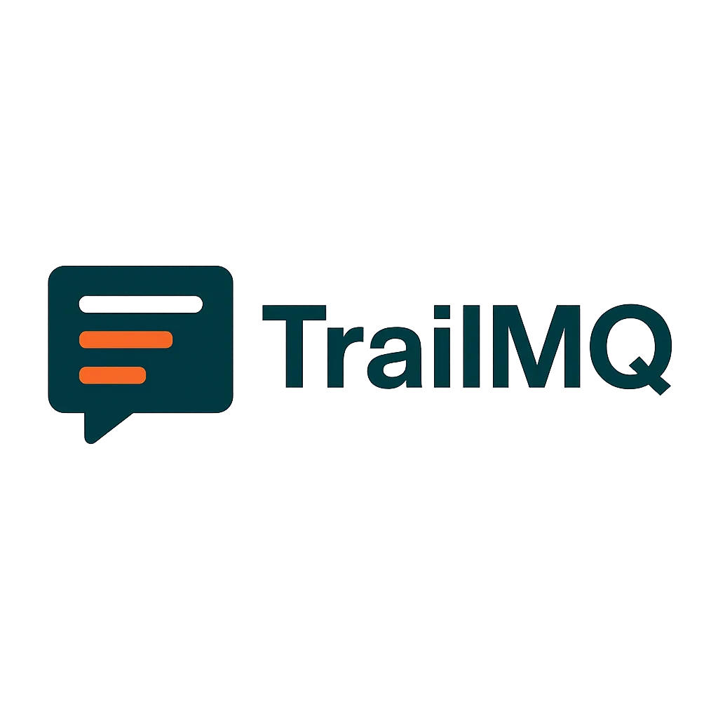 TrailMQ Logo