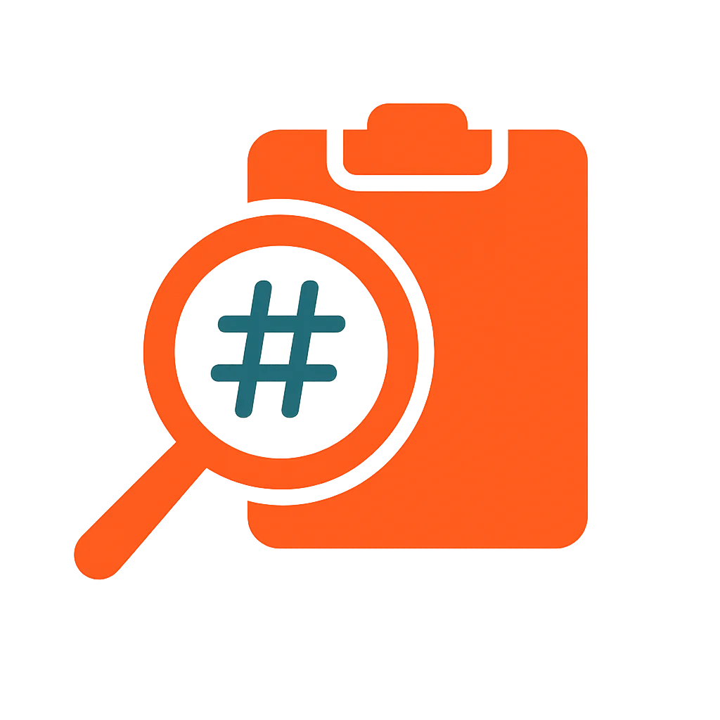 Audit Icon